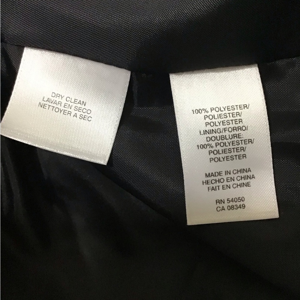 Jones Separates Houndstooth Jacket Blazer - image 4